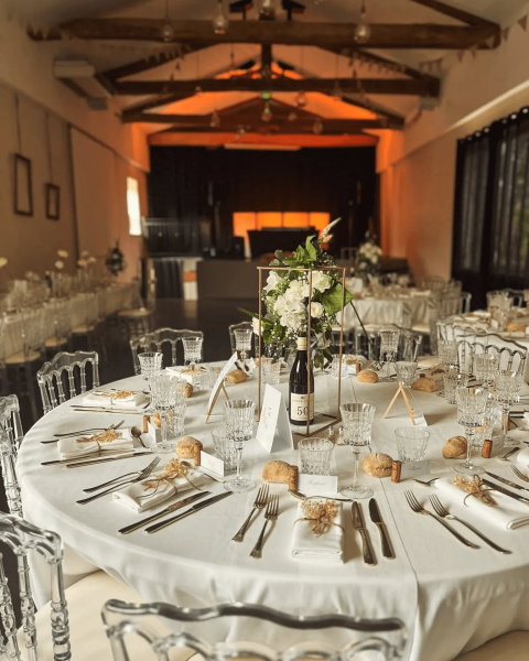 Traiteur pour une soirée d'entreprise avec buffet ou cocktail  