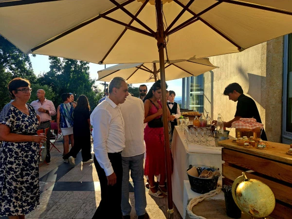 Traiteur mariage à Montbrison