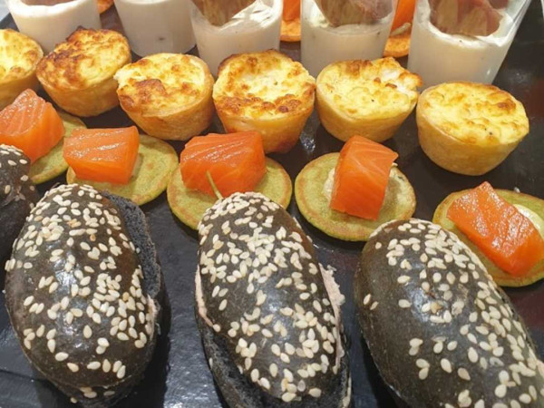 Traiteur décorateur pour un mariage  