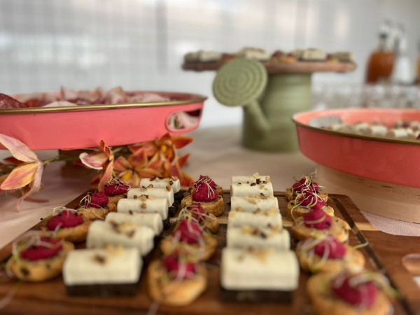 Traiteur haut de gamme pour une réception  