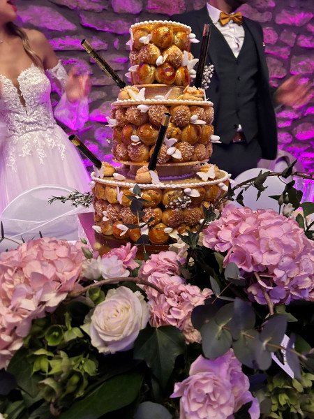 Devis traiteur pour un mariage 100 personnes  