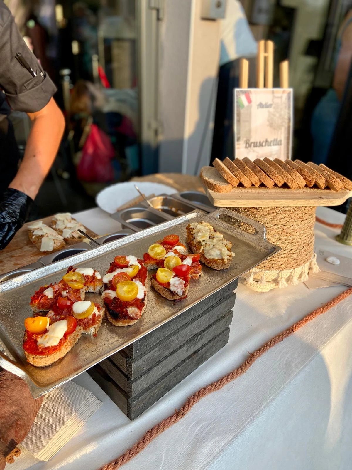 44 Entrées Festives à Andrézieux-Bouthéon