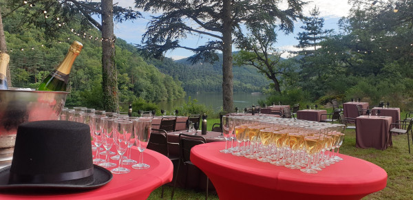 Cocktail dinatoire Rhône	